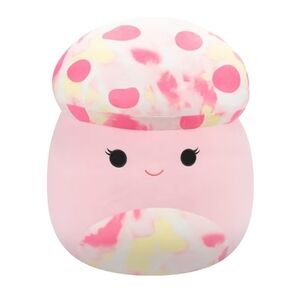Squishmallows Original 24-Inch Rachel Pink Tie-Dye Mushroom - Jumbo